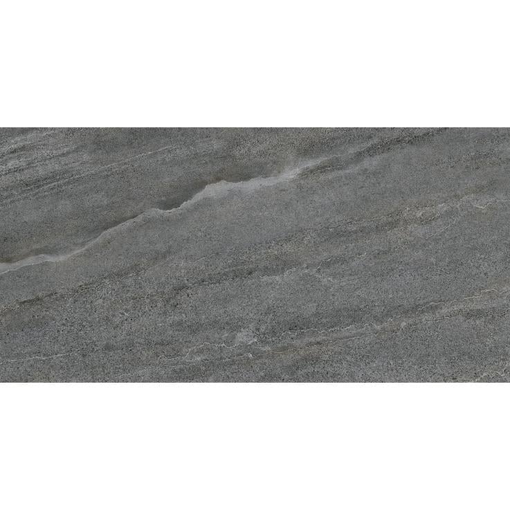 Керамогранітна плитка InterCerama Callisto 60x120 см Темно-сірий (12060210072156)