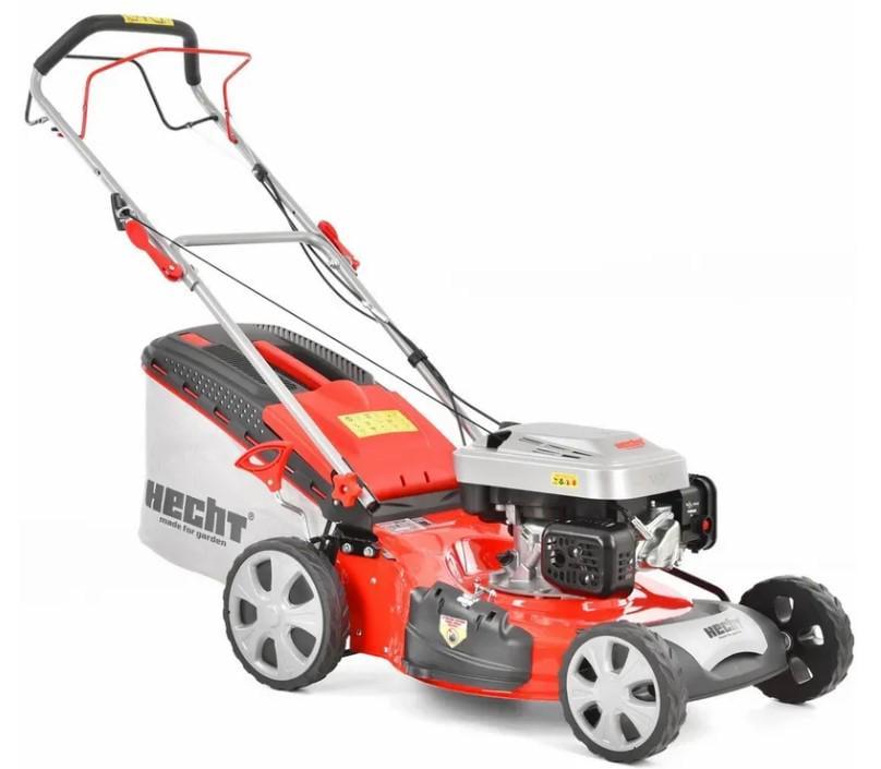 Газонокосилка бензиновая HECHT 551 SX 5in1