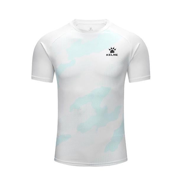 Футболка KELME 7451TX1364.9100 M Белый (2829781440)