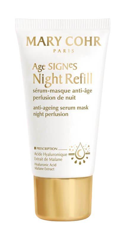 Восстанавливающая ночная сыворотка Mary Cohr Age Signes Night Refill 50 мл (894860)
