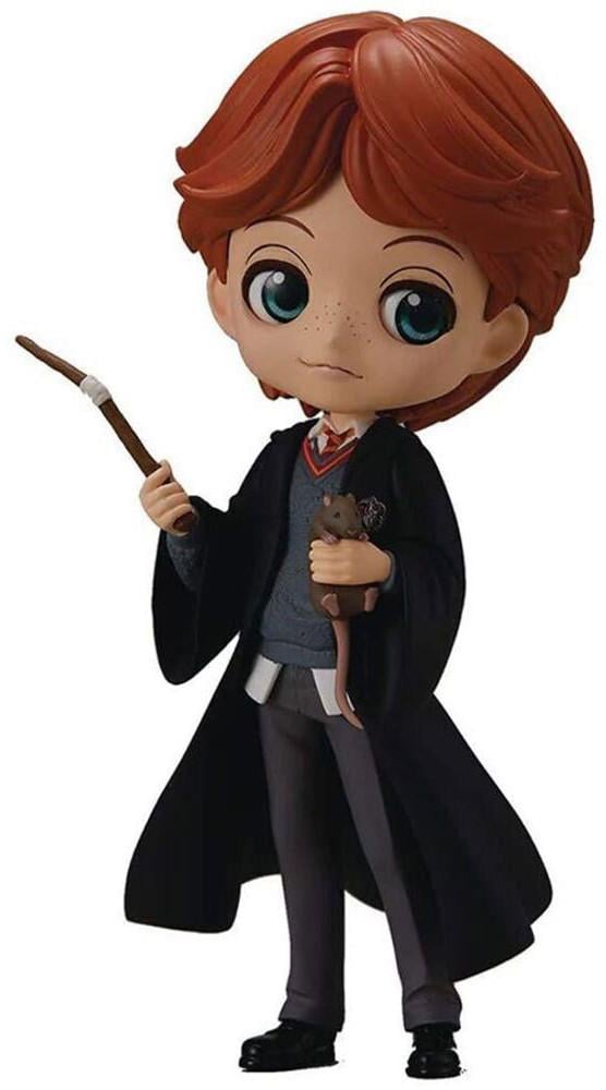 Фигурка для геймеров коллекционная Q posket Harry Potter Ron 15 см (WST HP RW 01) - фото 2