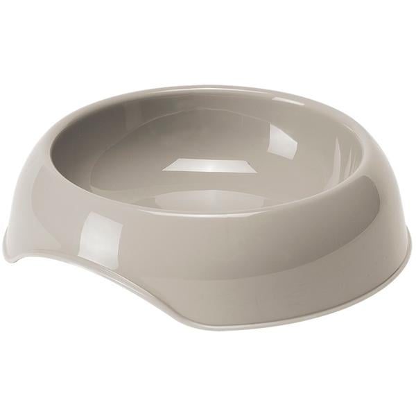 Миска для собак та котів Moderna Gusto 350 мл Тепло-сірий (BA010330) - фото 1 Миска для собак та котів Moderna Gusto 350 мл Тепло-сірий (BA010330) - фото 1
