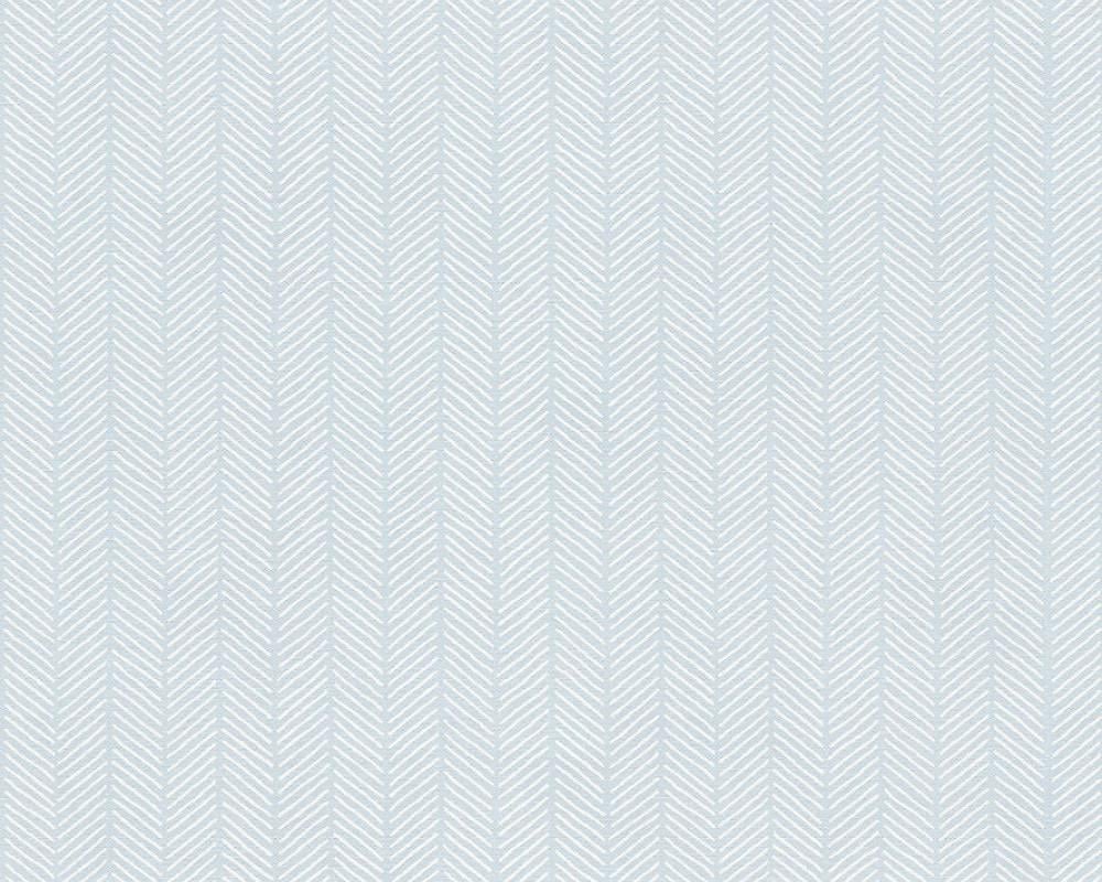 Обои виниловые на флизелиновой основе A.S. Creation Scandinavian 34134-1 Серый