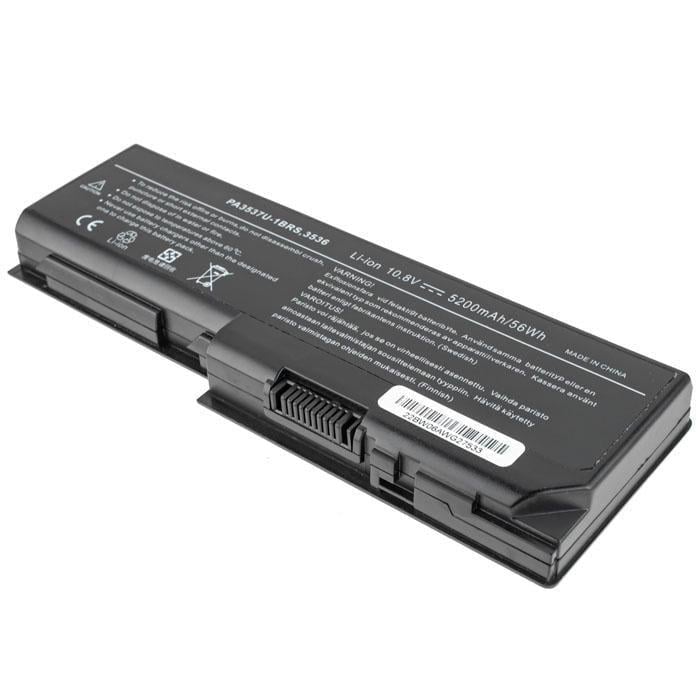 Аккумулятор для ноутбука Toshiba Satellite P200-154 5200 mAh 10,8V (130473)