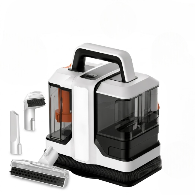 Пылесос-пятновыводитель моющий Domotec MS 4415 4200W 1080 мл (36292759) Пылесос-пятновыводитель моющий Domotec MS 4415 4200W 1080 мл (36292759)