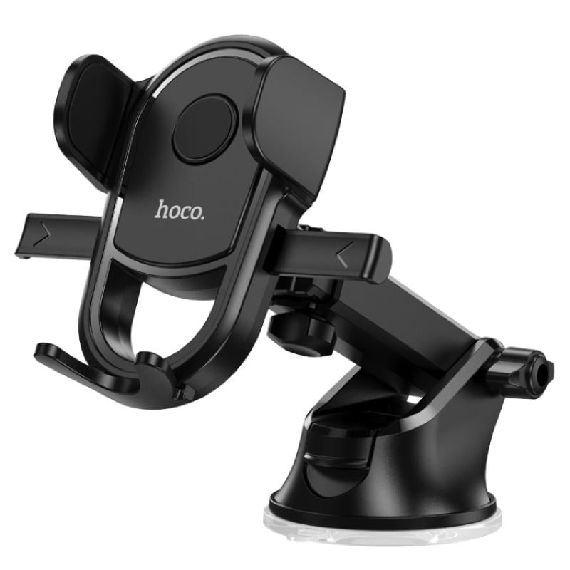 Держатель для телефонов в машину Hoco H5 Black (24862)