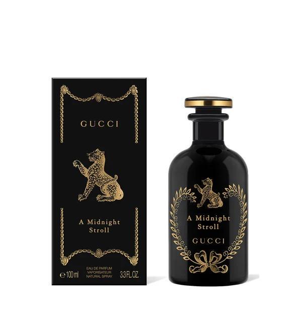 Парфюмированная вода унисекс Gucci A Midnight Stroll 100 мл (374887)