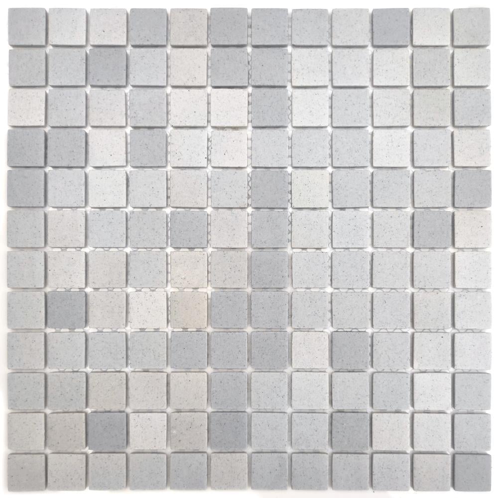 Мозаїка скляна АкваМо Limited Edition 48 на сітці (004517)