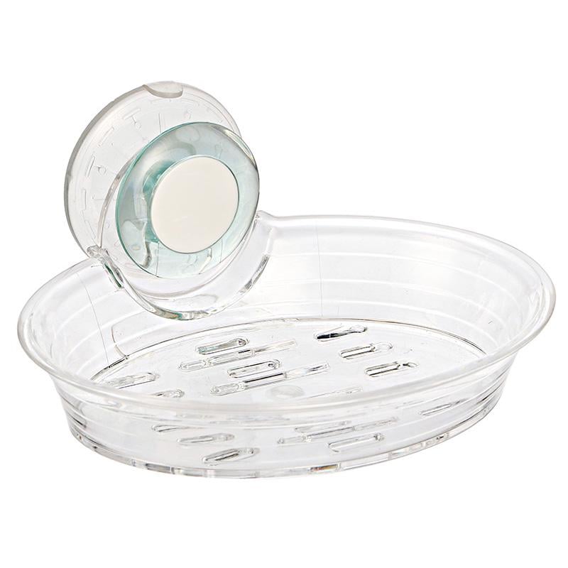 Мильниця GECO 06730 14,5х13 см Прозорий (26357844)