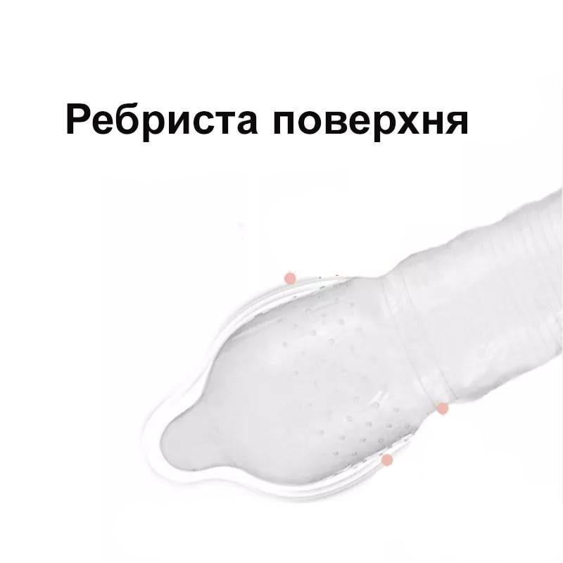 Презервативи ультратонкі OLO PERFORMA з анестетиком та пролонгуючим ефектом (OLO_005) - фото 3 Презервативи ультратонкі OLO PERFORMA з анестетиком та пролонгуючим ефектом (OLO_005) - фото 3