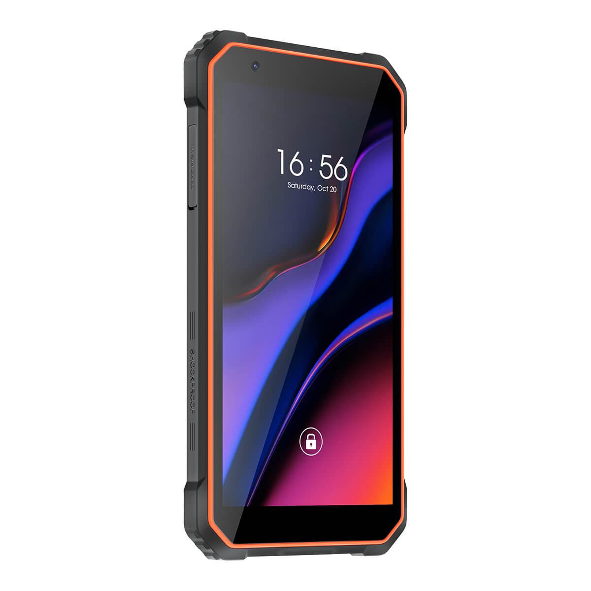 Смартфон Blackview Oscal S60 3/16Gb Orange (E00306) - фото 4 Смартфон Blackview Oscal S60 3/16Gb Orange (E00306) - фото 4