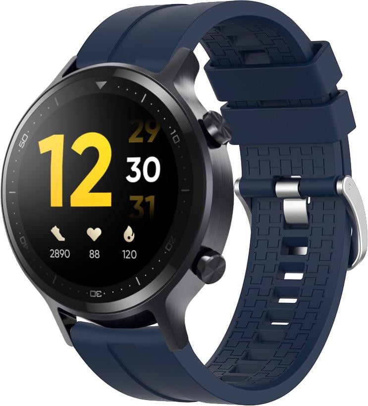 Ремешок Puzzle для Realme Watch S Dark Blue (21930)