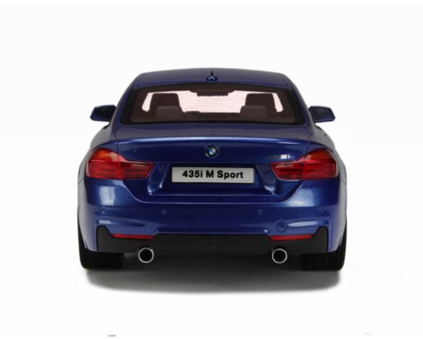 1/18 BMW M435i・504pcs・GT SPIRIT 1/18 GT SPİRİT BMW 435i M SPORT LİMİTED EDİTİON OF 504 PCS