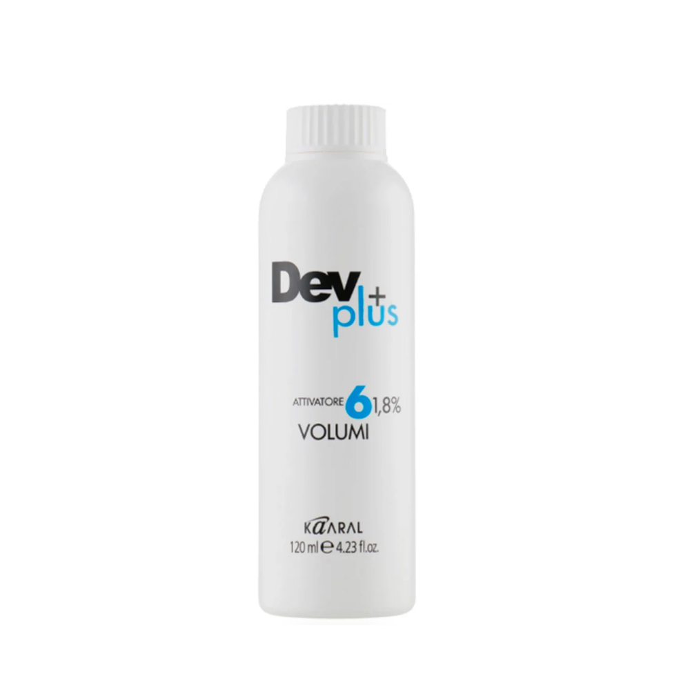 Окислювач Kaaral Baco Dev Plus Activator Vol 6 1,8% 120 мл