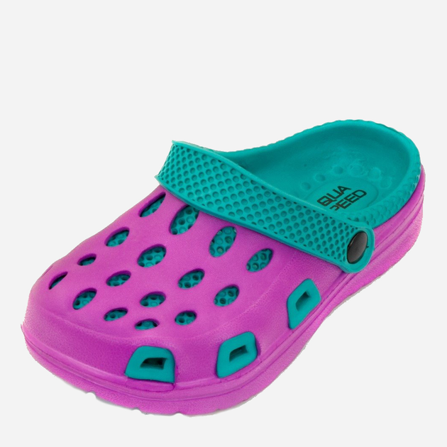 Кроксы Aqua Speed SILVI 6941 р. 26 Розовый/Бирюзовый (508-09 26)