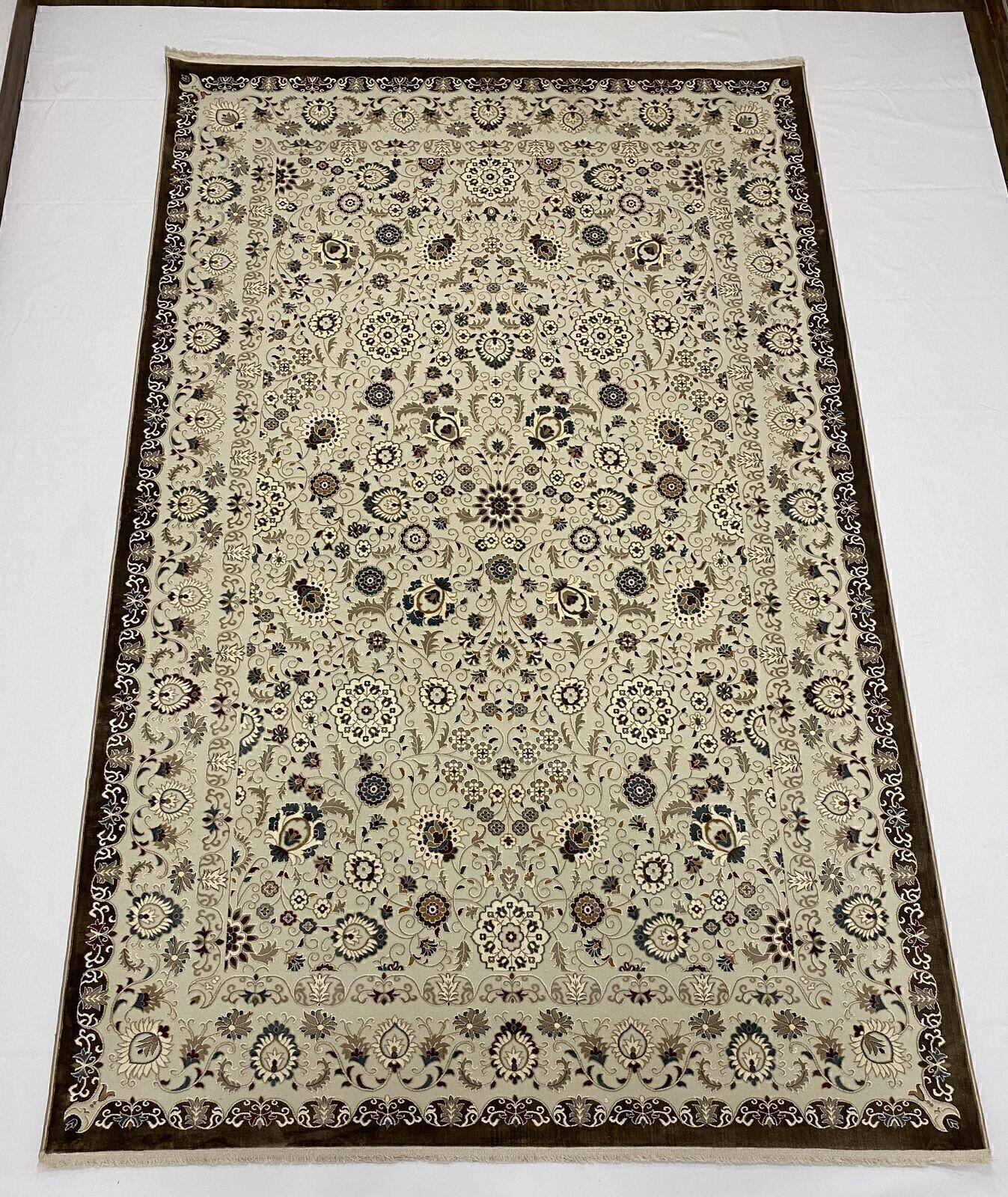 Ковер Strada 5859A 2,5х3,5 м Brown (4886-40) - фото 4