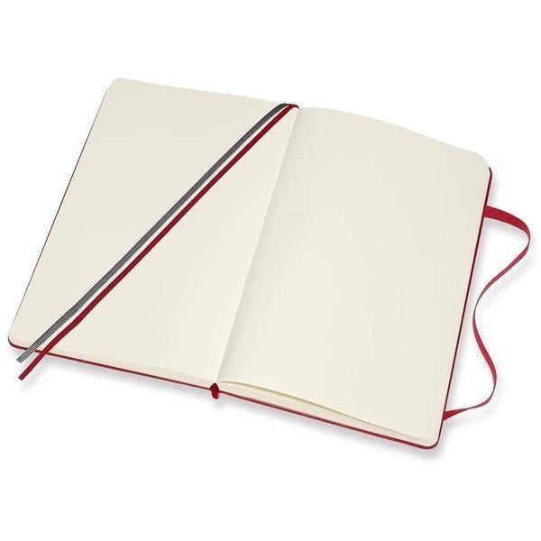 Блокнот Moleskine Classic Expanded середній Червоний (QP062EXPF2) - фото 4