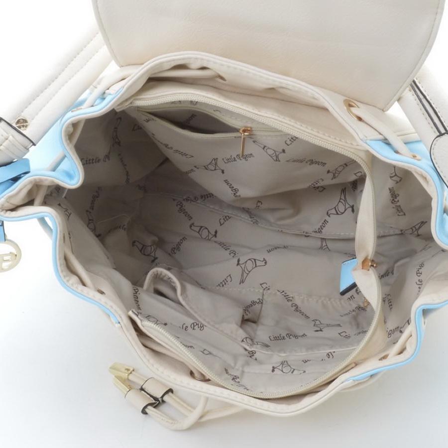 Женская сумка Fashion T1102 Голубой - фото 5 Женская сумка Fashion T1102 Голубой - фото 5