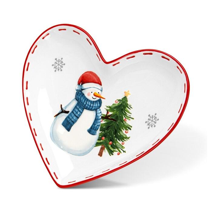 Блюдо сервировочное Fissman 24х Fissman доломит (0376)