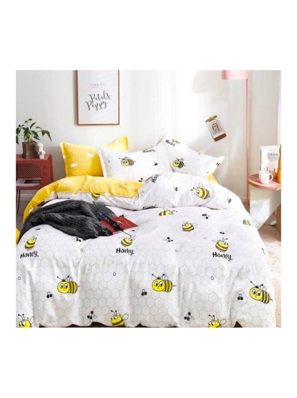 Комплект постельного белья Vital-Textile Бязь Голд Люкс двуспальный 180х220 см (BL2-360)