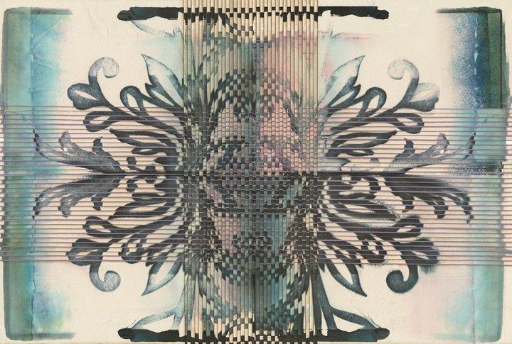 Обои Панно Komar Tile флизелиновые моющие 368х248 см (ххL4-005) Обои Панно Komar Tile флизелиновые моющие 368х248 см (ххL4-005)