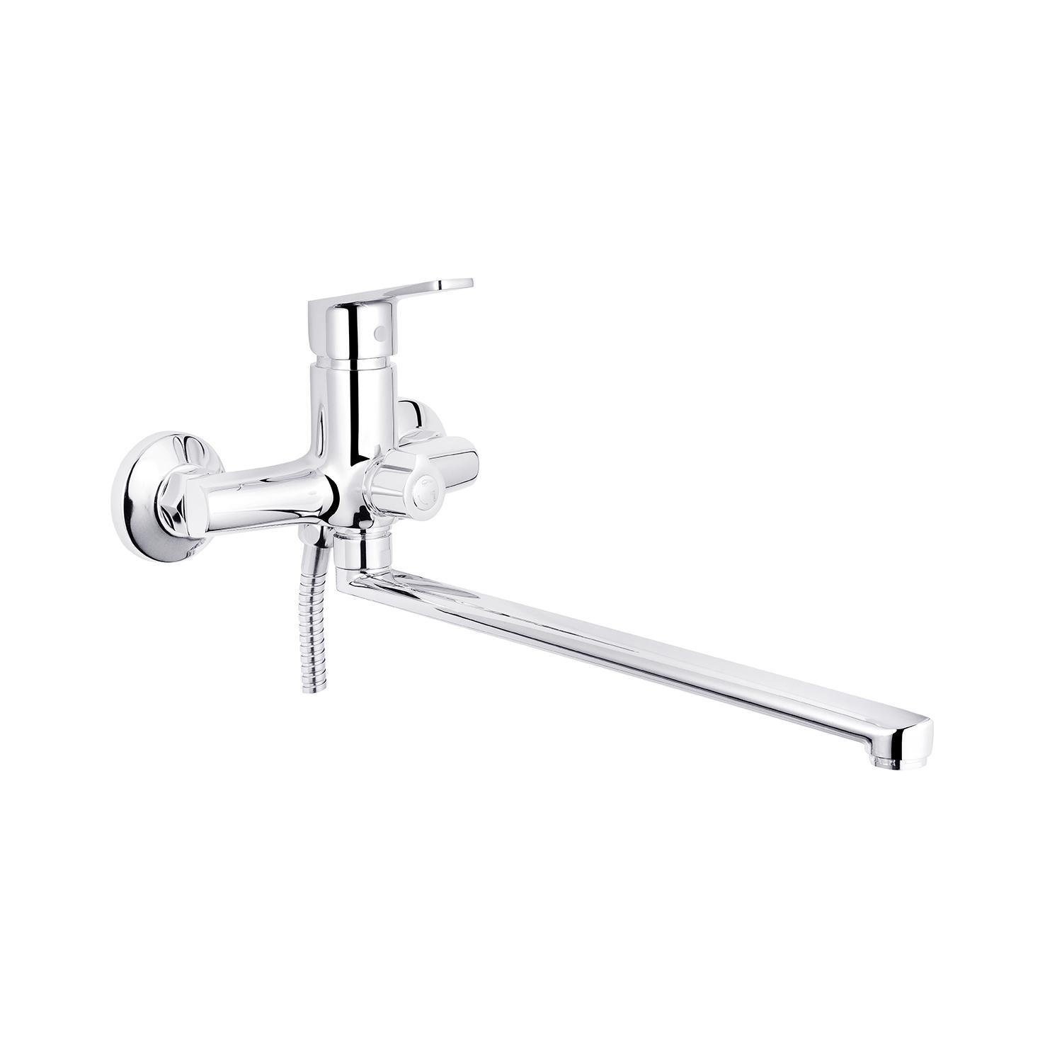 Смеситель для ванны Kroner KRP Brocken C070 (CV023598)