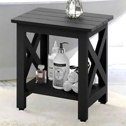 Табурет для ванной из дерева Ролитен Венге (ТВН-005212)