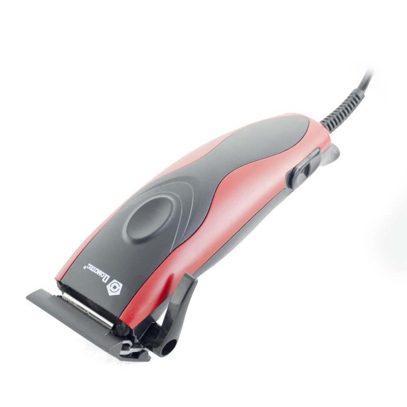 Машинка для cтрижки DOMOTEC MS-3304 Красно-черный (12246)