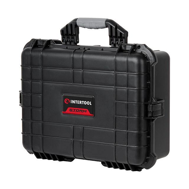 Кейс протиударний водонепроникний Intertool BX-0156 430x244x341 мм