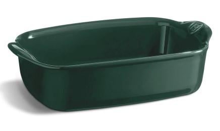 Форма для запікання Emile Henry Ovenware 22х14,5 см Зелений (079649)