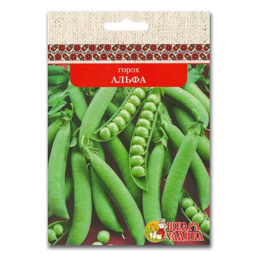 Насіння Горох Florium Альфа 30 г (18920) - фото 3 Насіння Горох Florium Альфа 30 г (18920) - фото 3