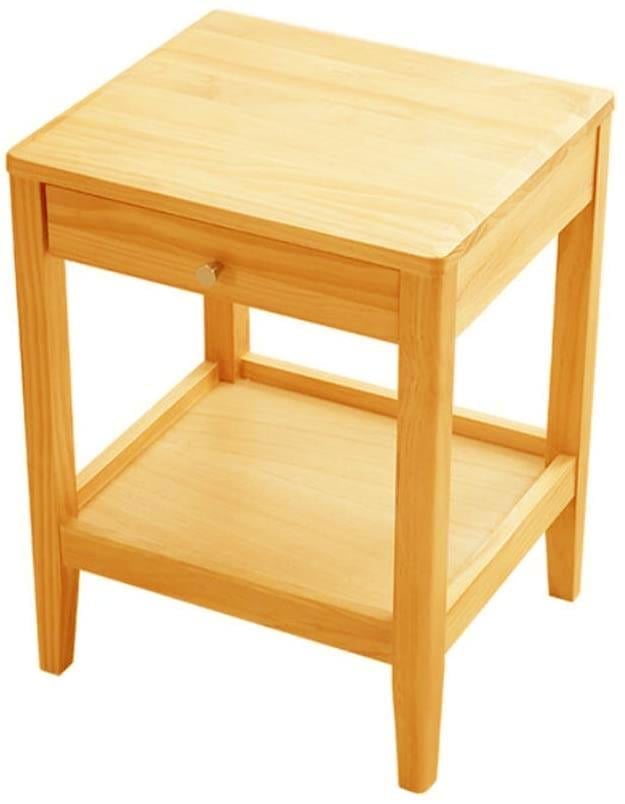 Журнальный столик из дерева Абалигет Карри (ЖРС-004703)