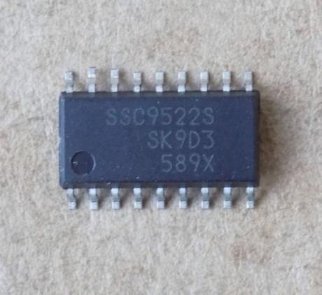 Микросхема SSC9522S/so-18 (29583)