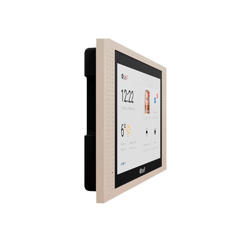 Видеодомофон IP 10" Bas-IP AT-10 Gold (2303281) - фото 3 Видеодомофон IP 10" Bas-IP AT-10 Gold (2303281) - фото 3