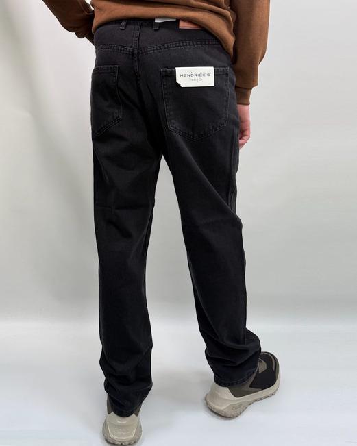 Джинси Hendricks 05-035-1 р. 29 Чорний (41070) - фото 3