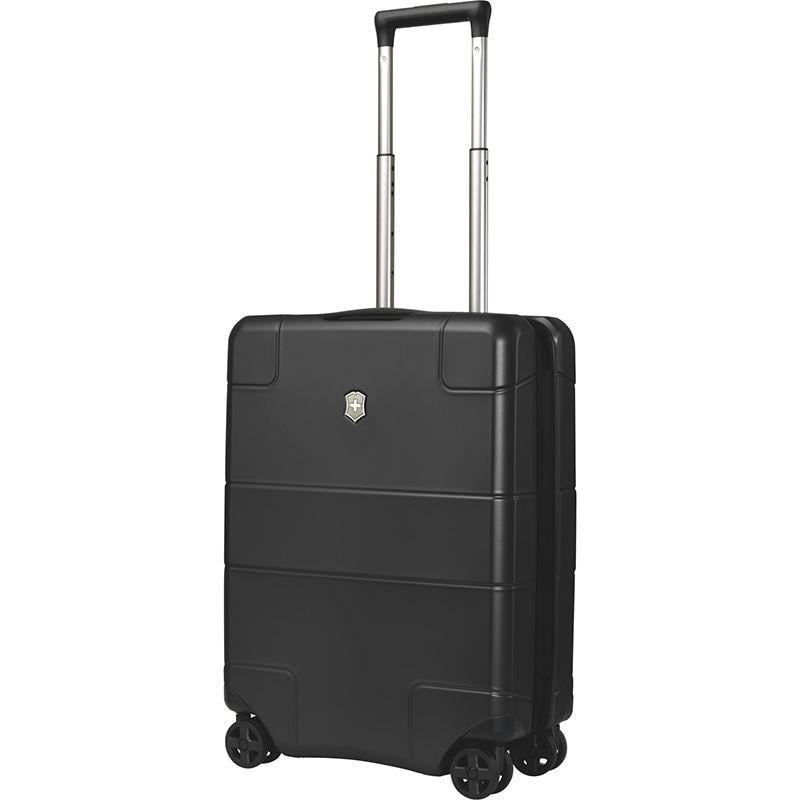 Чемодан на 4 колесах Victorinox Travel Lexicon с USB S 34 л Black (Vt602103)