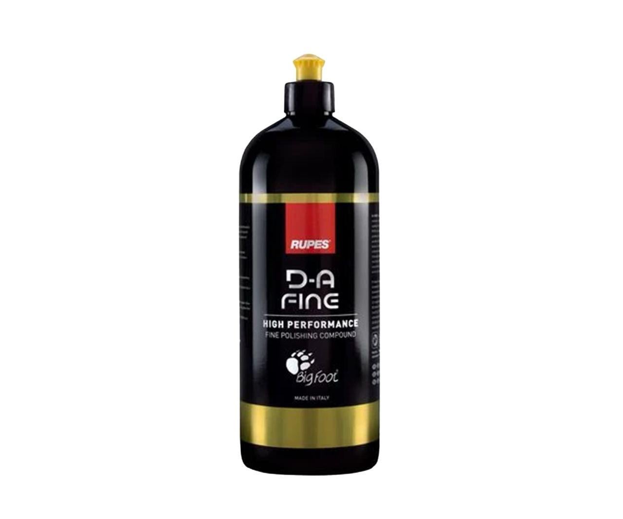 Паста полировальная RUPES D-A Fine среднеабразивная 1 л