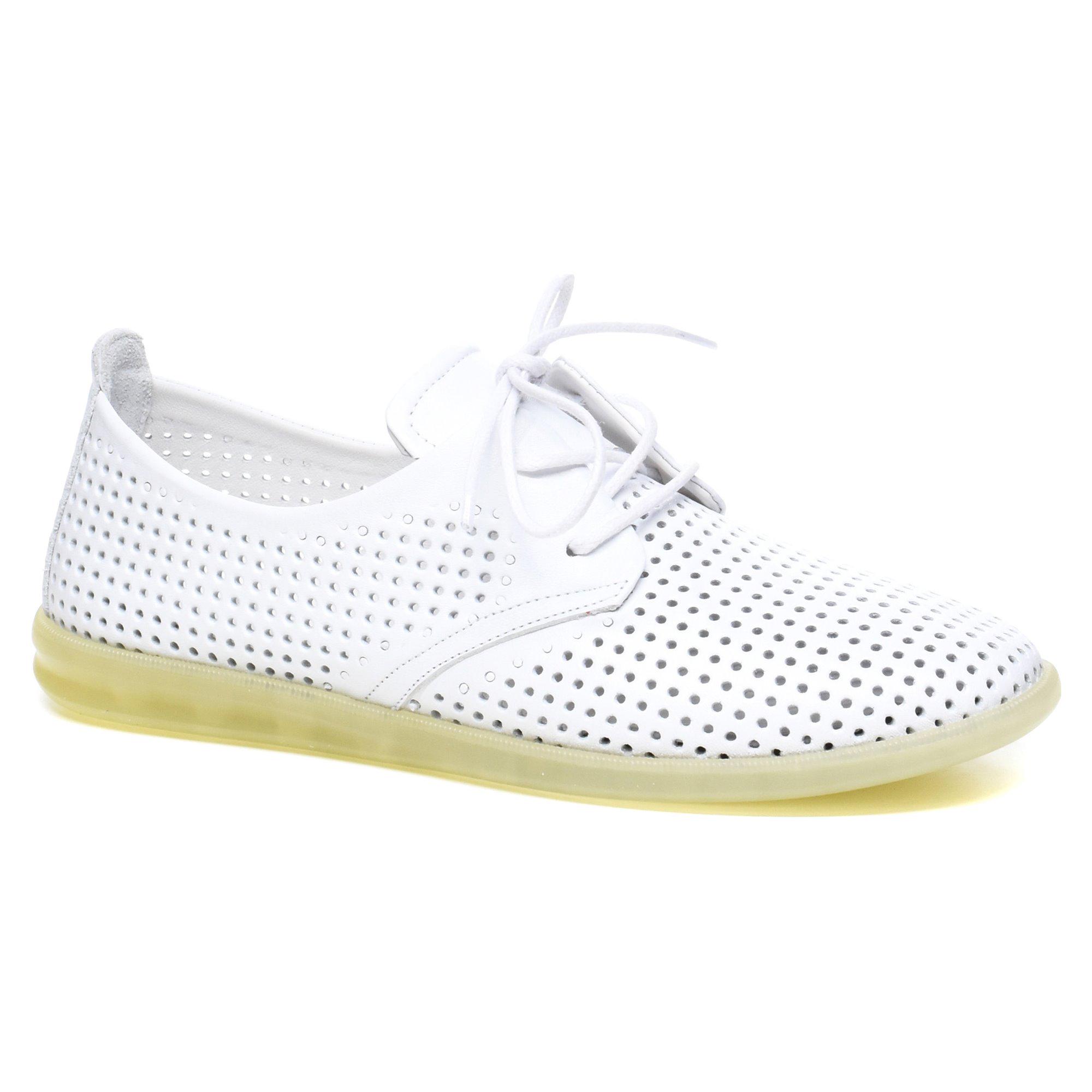 Кеды женские Nod Trend р. 39 Белый (089215-39)