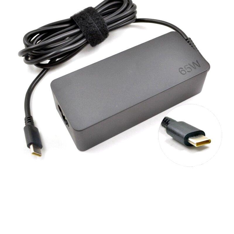 Адаптер для ноутбука Lenovo 20V 3,25A Type-C 65W (700023) - фото 2 Адаптер для ноутбука Lenovo 20V 3,25A Type-C 65W (700023) - фото 2