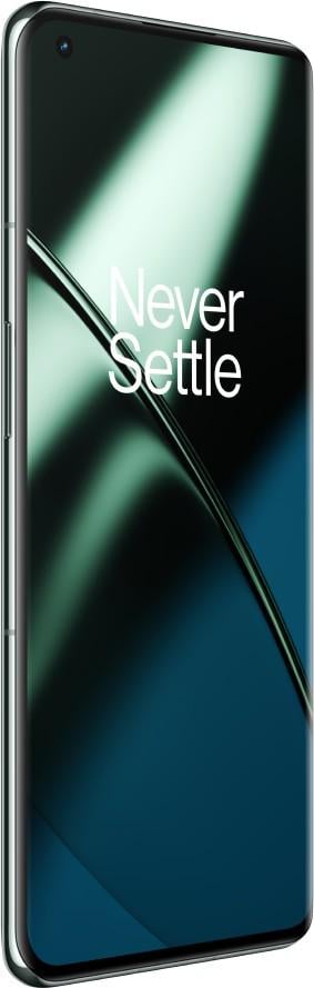 Смартфон OnePlus 11 16/256Gb Asian Version Green - фото 2