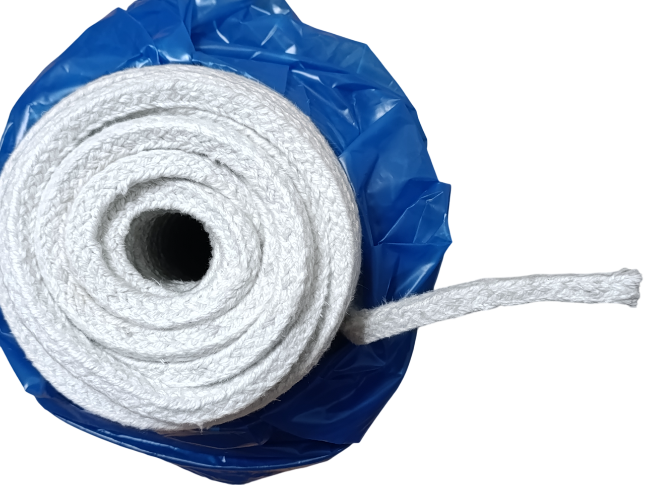 Шнур керамический огнеупорный 15х15 мм (30140548)