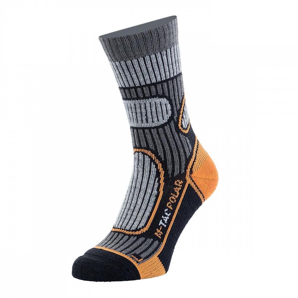 Носки M-Tac Polar Merino 40% р. 43-46 Black (AM0000521)