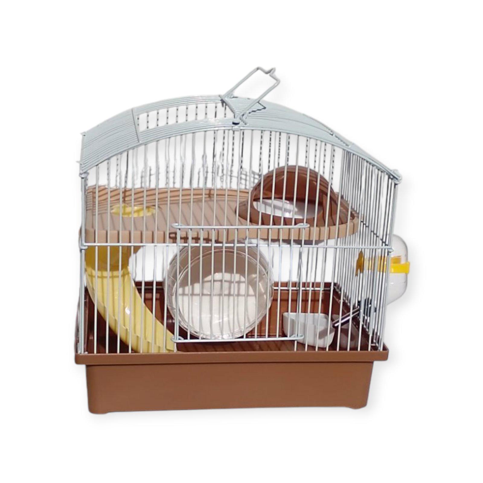Клетка для малых грызунов 27x21x26 см (169В) Клетка для малых грызунов 27x21x26 см (169В)