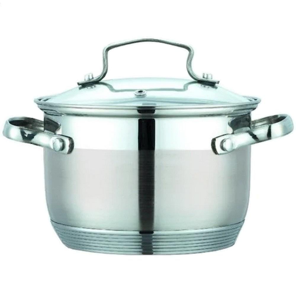 Кастрюля с крышкой Con Brio 8,2 л (1162-26-CB)