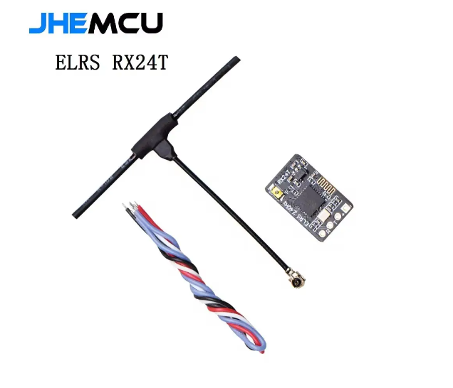 Приемник для FPV дронов JHEMCU 2.4GHz NANO ExpressLRS с поддержкой WIFI (2348307431) - фото 3 Приемник для FPV дронов JHEMCU 2.4GHz NANO ExpressLRS с поддержкой WIFI (2348307431) - фото 3