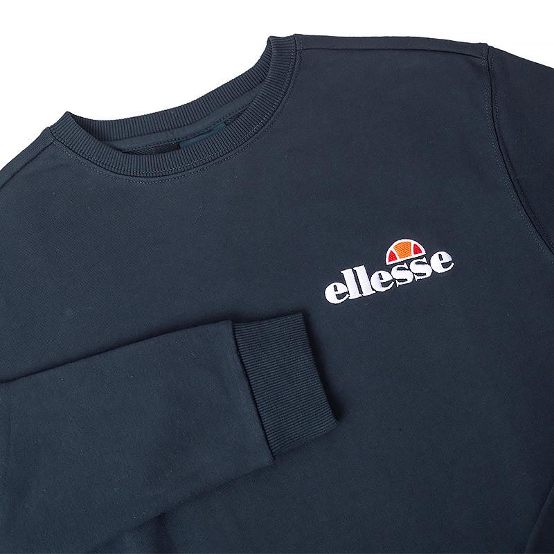 Свитшот мужской Ellesse Fierro S Синий (SHS08784-NAVY S) - фото 3