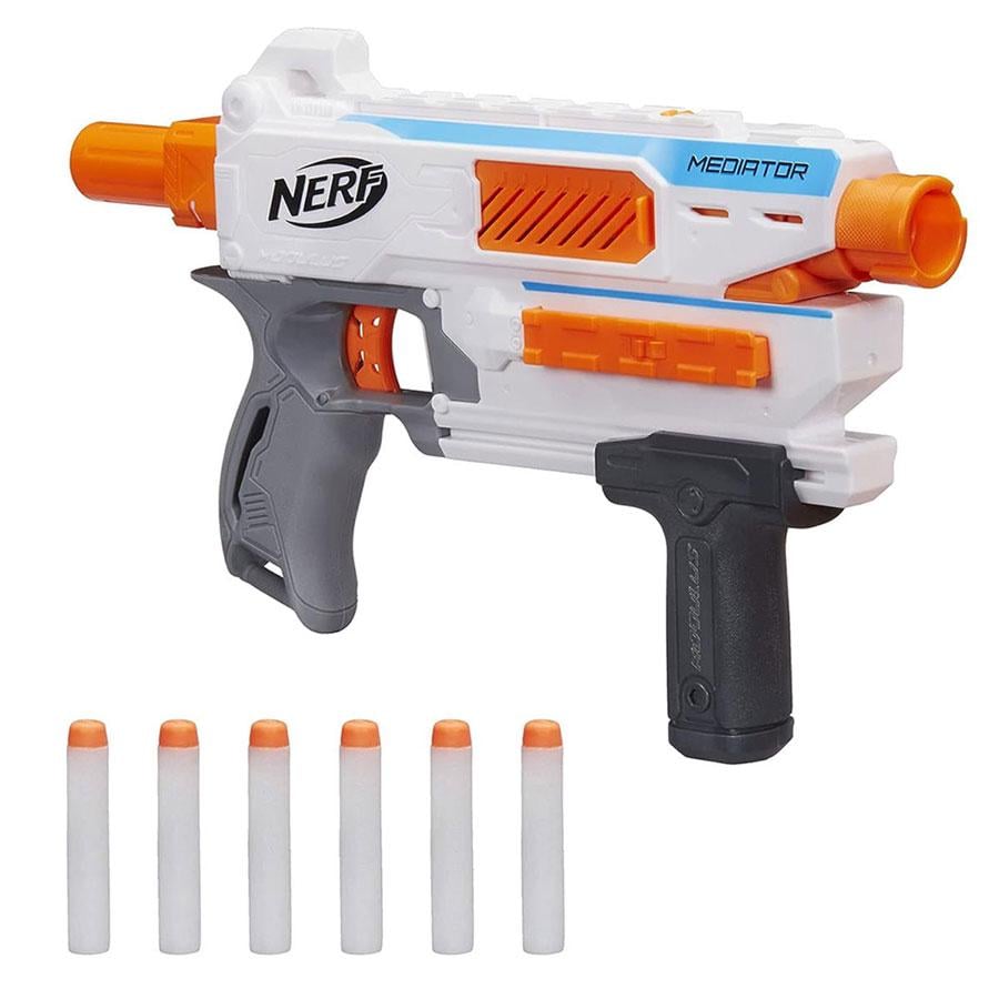 Бластер Nerf Modulus Mediator (E0016)