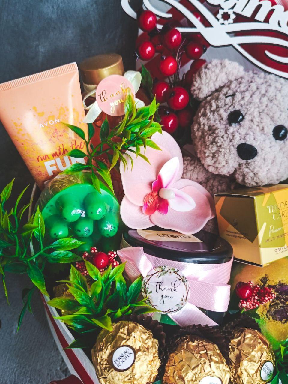 Подарунковий бокс для жінки (2238333953) - фото 4