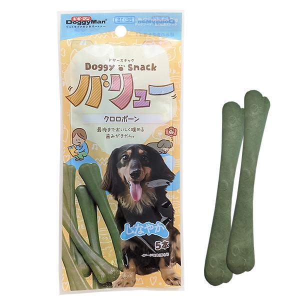 Лакомство для собак DoggyMan Green Dental Bone Лакомство для собак DoggyMan Green Dental Bone