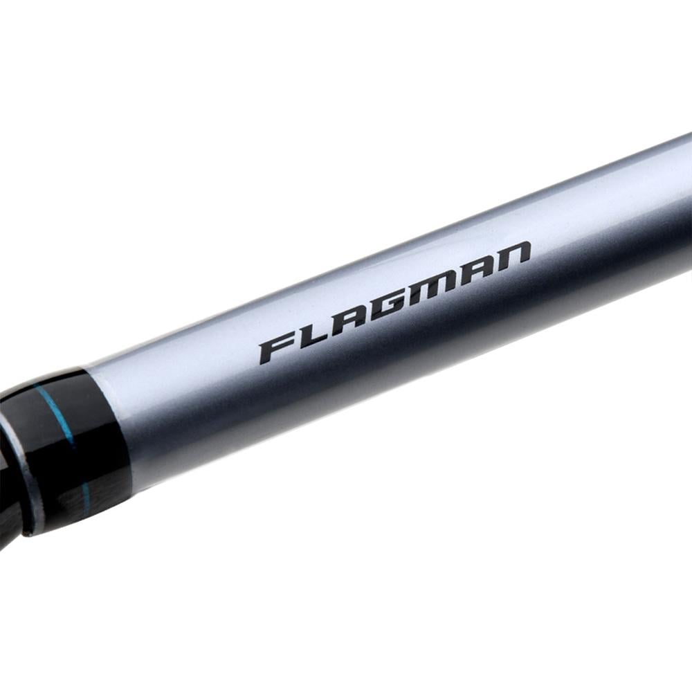 Удилище серфовое Flagman Black Sea Seaborn tele 4,20 м 100-200 g (FSBN420T) - фото 6